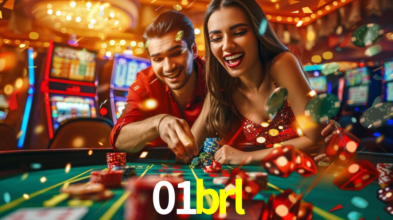 01brl - Aplicativo Móvel