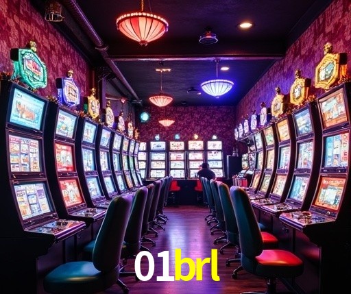 01brl Rio de Janeiro - Slot Strategy