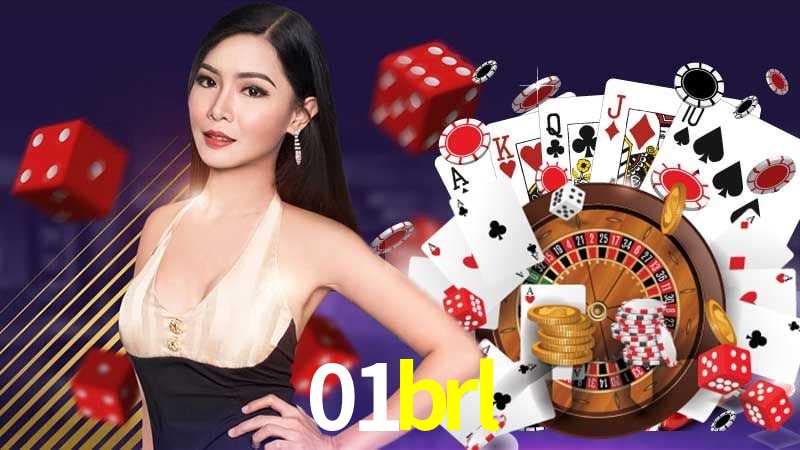 Mesa de Blackjack 01brl