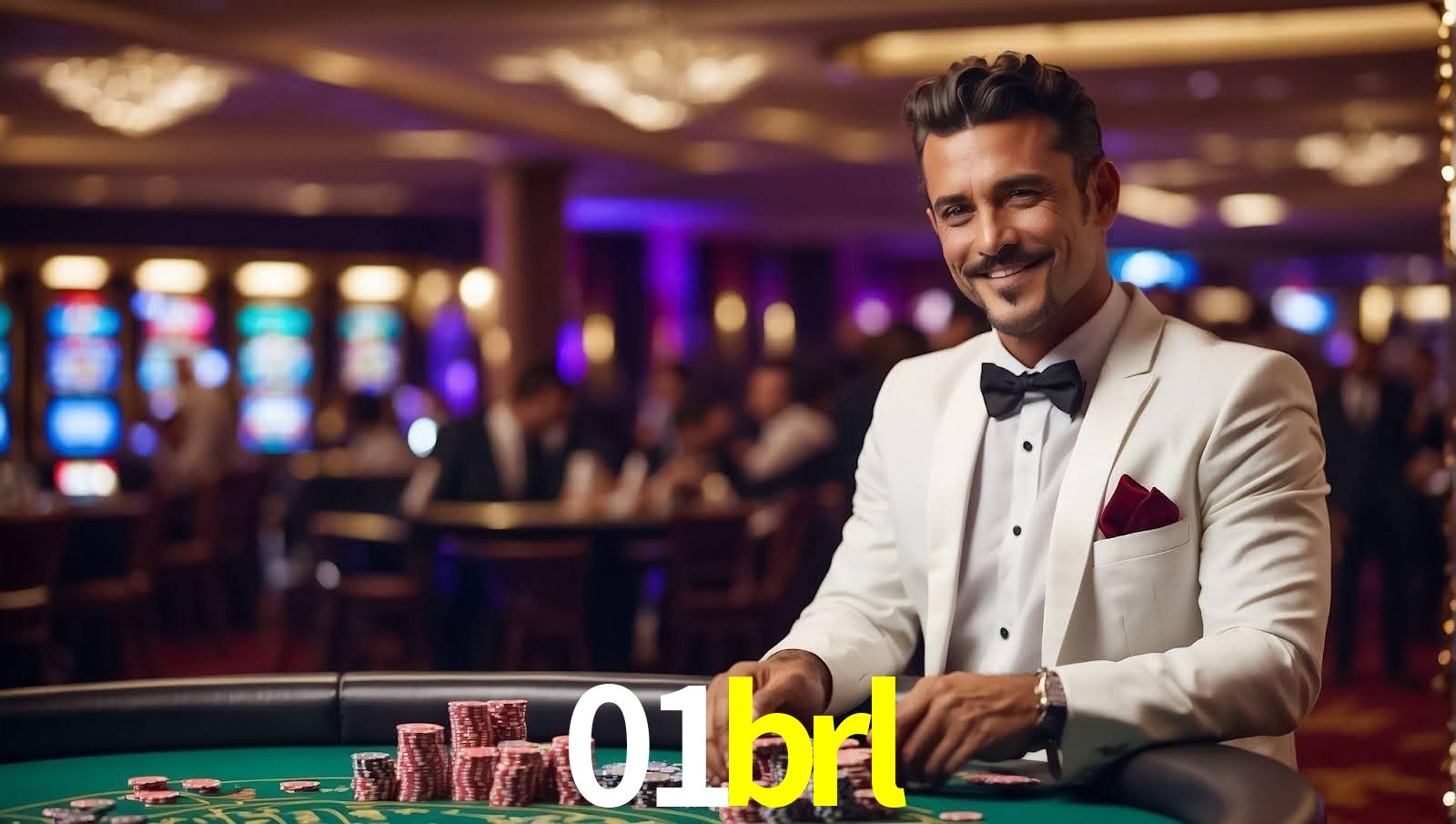 01brl - Login Methods