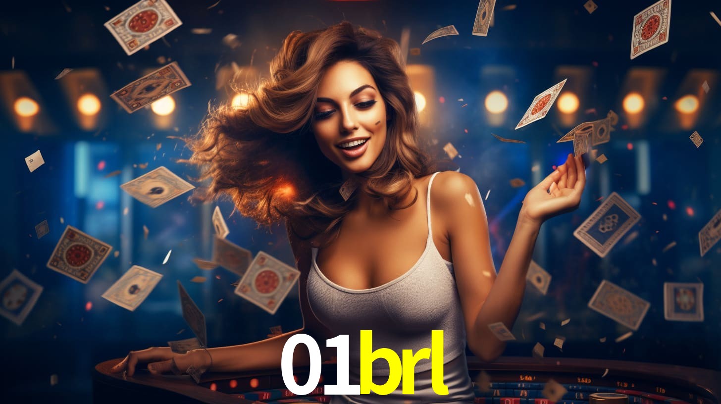 01brl: Jogos de Caça-Níqueis-Altas Recompensas, Roleta-Velocidade, Blackjack-Desafios Máximos
