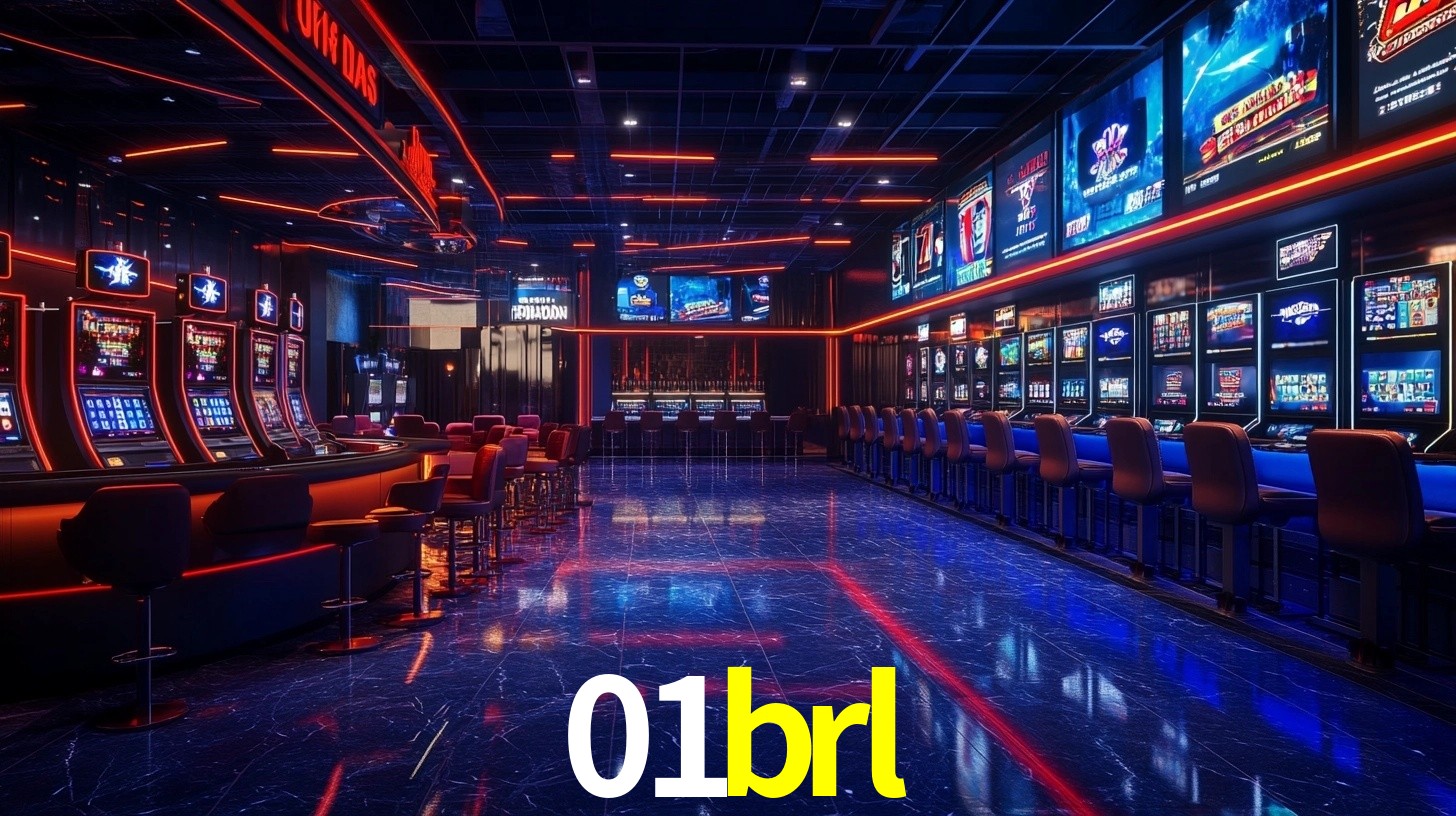 Live Casino 01brl
