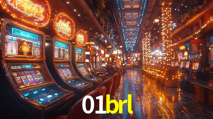 Sinta a adrenalina dos jogos de cassino com 01brl