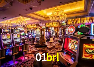 01brl Cassino - 80+ Mesas ao Vivo