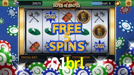 Descubra o Mundo do Cassino Online com 01brl