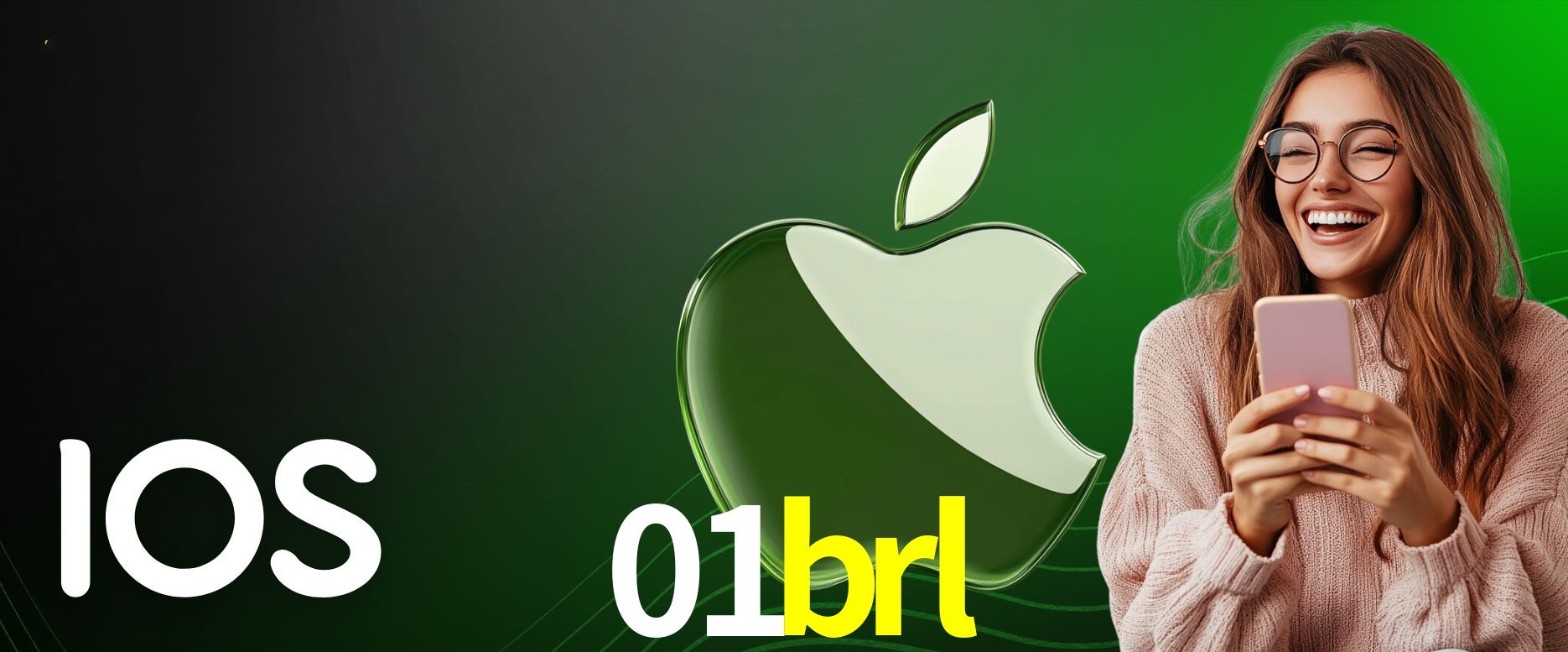 APP oficial da 01brl para mobile