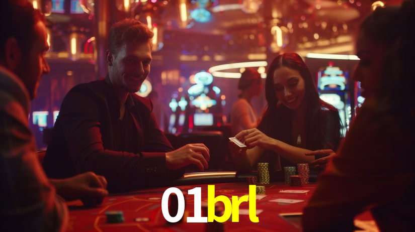 Descubra o Programa VIP da 01brl: Vantagens Exclusivas para Jogadores