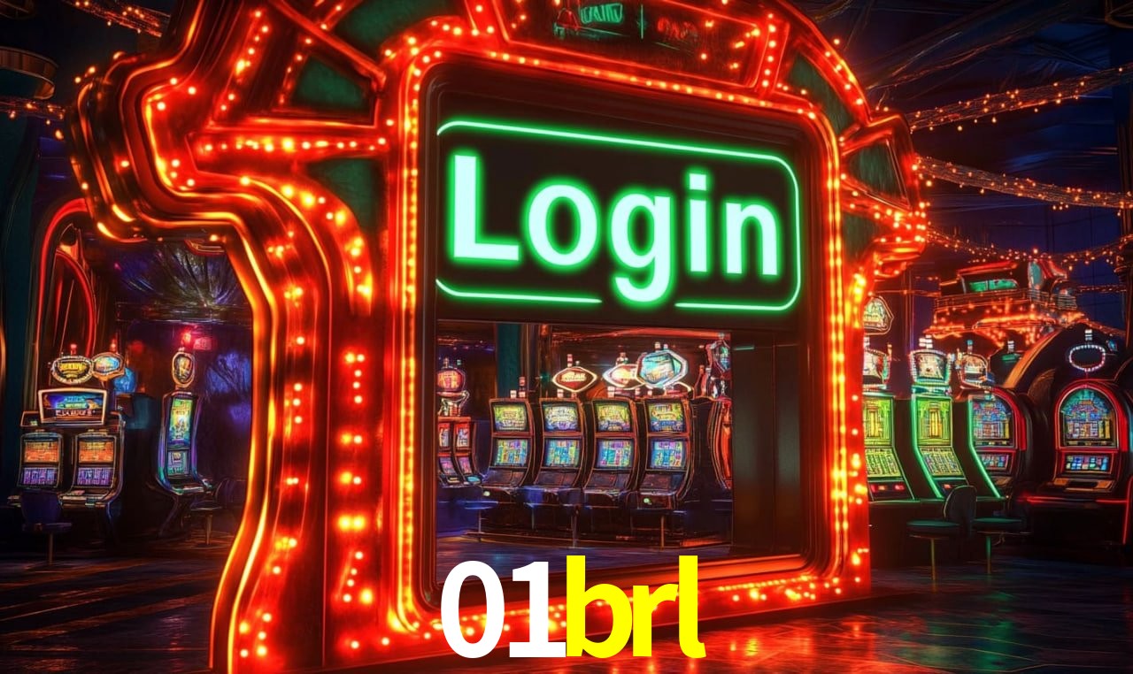Jogos de Slot 01brl