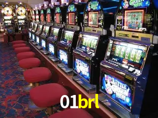 Descubra o Mundo do Cassino Online com 01brl