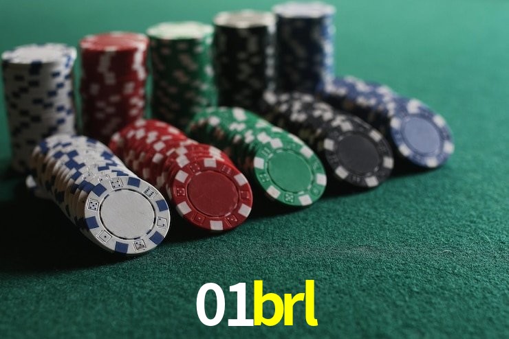 Live Casino 01brl
